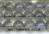 CLB1187 15 inches 6mm round labradorite gemstone beads