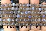 CLB1260 15 inches 6mm round labradorite beads wholesale