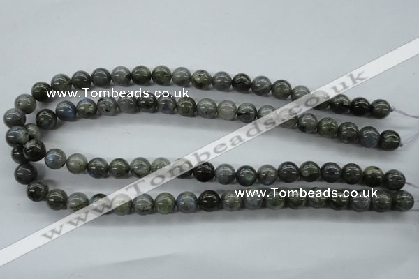 CLB129 15.5 inches 10mm round labradorite gemstone beads wholesale