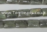 CLB167 15.5 inches 10*14mm rectangle labradorite gemstone beads