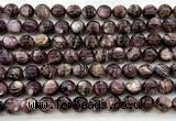 CLB2027 15 inches 10mm round natural lepidolite gemstone beads