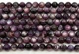 CLB2050 15 inches 9mm round natural lepidolite gemstone beads