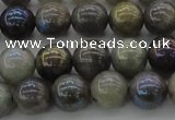 CLB603 15.5 inches 10mm round AB-color labradorite beads