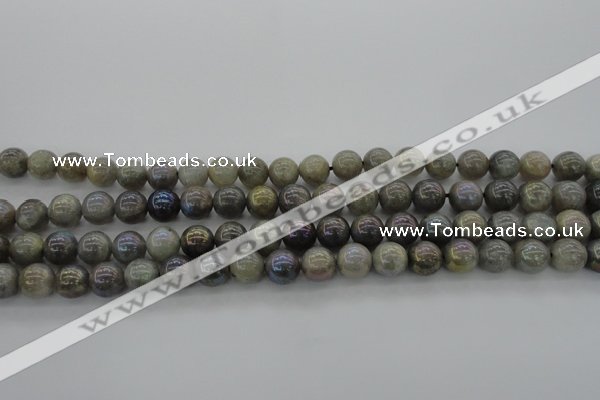 CLB603 15.5 inches 10mm round AB-color labradorite beads