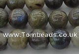 CLB604 15.5 inches 12mm round AB-color labradorite beads