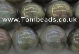 CLB608 15.5 inches 20mm round AB-color labradorite beads