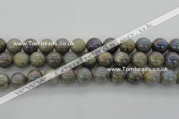 CLB608 15.5 inches 20mm round AB-color labradorite beads