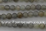 CLB62 15.5 inches 4mm round labradorite gemstone beads wholesale