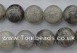 CLB67 15.5 inches 14mm round labradorite gemstone beads wholesale