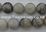 CLB710 15.5 inches 16mm round labradorite gemstone beads