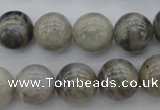 CLB711 15.5 inches 18mm round labradorite gemstone beads