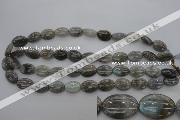 CLB729 15.5 inches 15*20mm oval labradorite gemstone beads
