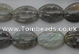 CLB730 15.5 inches 18*25mm oval labradorite gemstone beads