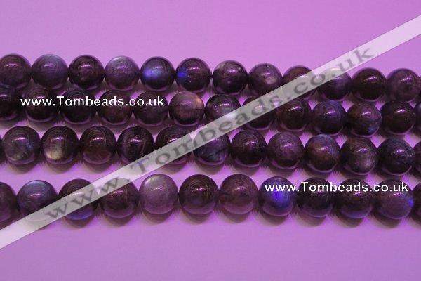 CLB805 15 inches 10mm round blue labradorite gemstone beads