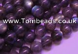 CLB810 15 inches 6mm round blue labradorite gemstone beads