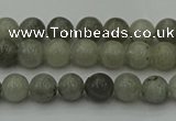 CLB850 15.5 inches 4mm round AB grade labradorite beads wholesale