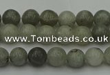 CLB851 15.5 inches 6mm round AB grade labradorite beads wholesale