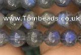 CLB916 15.5 inches 6mm round labradorite gemstone beads