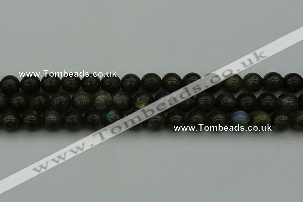 CLB950 15.5 inches 12mm round labradorite gemstone beads