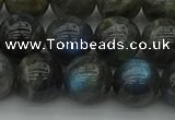 CLB951 15.5 inches 14mm round labradorite gemstone beads