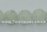 CLG603 16 inches 10mm round lampwork glass beads wholesale