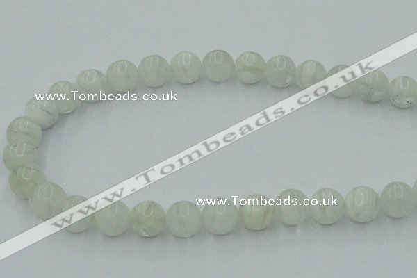 CLG603 16 inches 10mm round lampwork glass beads wholesale