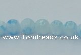 CLG629 10PCS 16 inches 6mm round lampwork glass beads wholesale