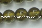 CLG844 15.5 inches 12mm round lampwork glass beads wholesale