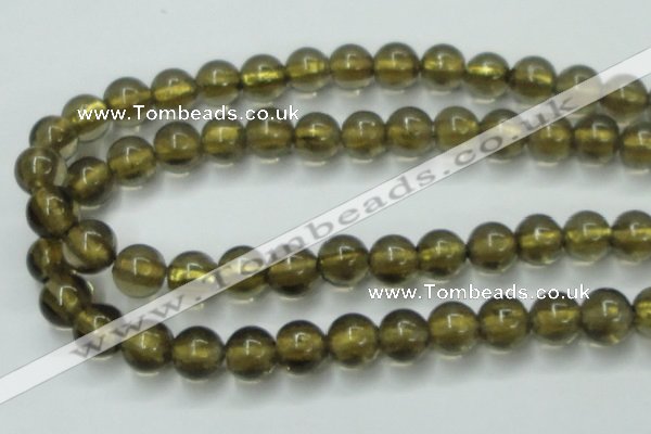 CLG844 15.5 inches 12mm round lampwork glass beads wholesale