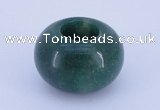 CLO06 19*30mm rondelle loose African jade gemstone beads wholesale