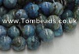 CLR03 16 inches 10mm round larimar gemstone beads wholesale