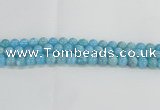 CLR72 15.5 inches 10mm round imitation larimar beads wholesale