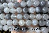 CLS602 15 inches 16mm round cloudy quartz gemstone beads