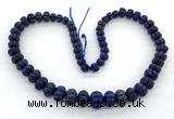 CME337 15 inches 6*8mm – 10*14mm pumpkin lapis lazuli beads