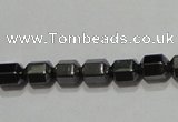 CMH126 15.5 inches 4*5mm magnetic hematite beads wholesale