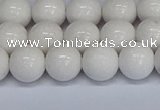 CMJ04 15.5 inches 10mm round Mashan jade beads wholesale