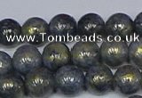 CMJ1001 15.5 inches 6mm round Mashan jade beads wholesale