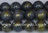 CMJ1002 15.5 inches 8mm round Mashan jade beads wholesale