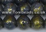 CMJ1003 15.5 inches 10mm round Mashan jade beads wholesale