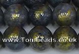 CMJ1004 15.5 inches 12mm round Mashan jade beads wholesale