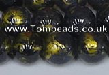 CMJ1008 15.5 inches 10mm round Mashan jade beads wholesale