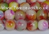 CMJ1080 15.5 inches 6mm round jade beads wholesale