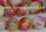 CMJ1082 15.5 inches 10mm round jade beads wholesale