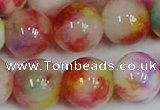 CMJ1083 15.5 inches 12mm round jade beads wholesale