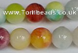 CMJ1087 15.5 inches 10mm round jade beads wholesale