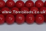 CMJ109 15.5 inches 10mm round Mashan jade beads wholesale