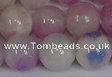 CMJ1093 15.5 inches 12mm round jade beads wholesale