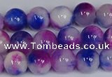 CMJ1101 15.5 inches 8mm round jade beads wholesale