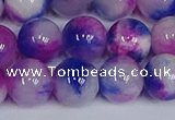 CMJ1103 15.5 inches 12mm round jade beads wholesale