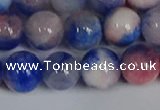 CMJ1106 15.5 inches 8mm round jade beads wholesale